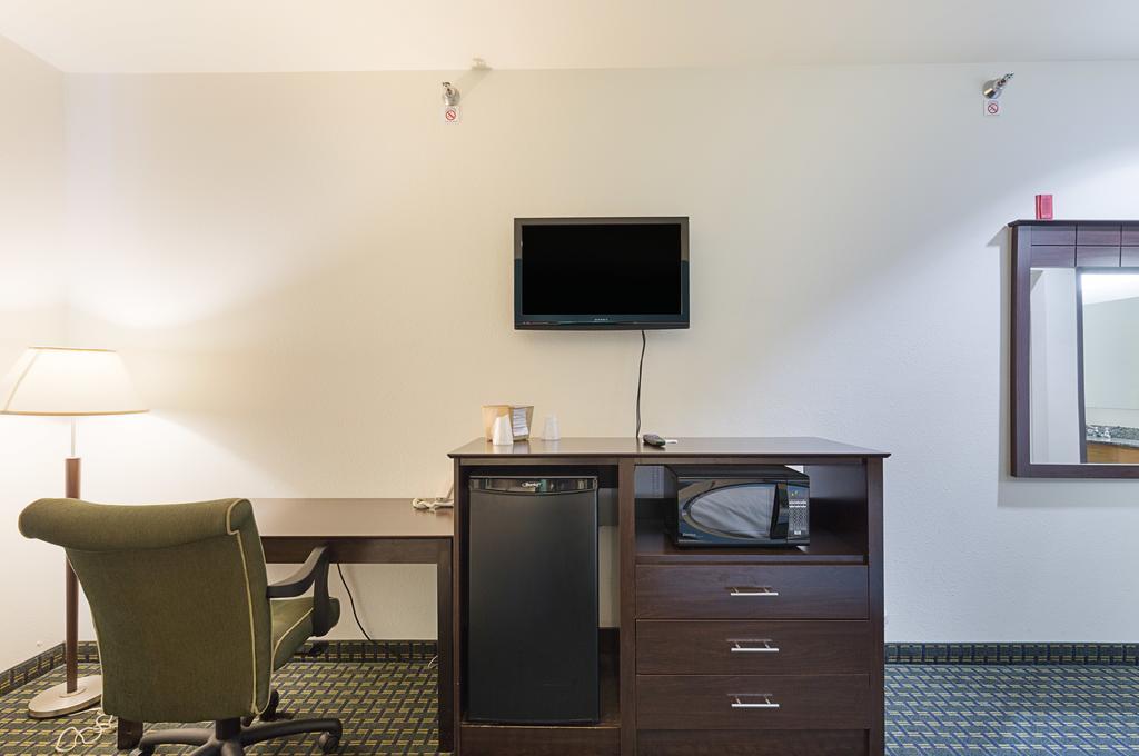 Budget Inn Ganado Экстерьер фото