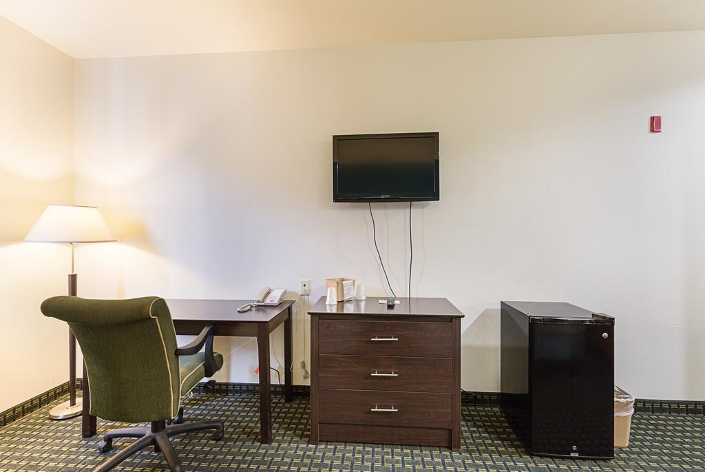 Budget Inn Ganado Экстерьер фото