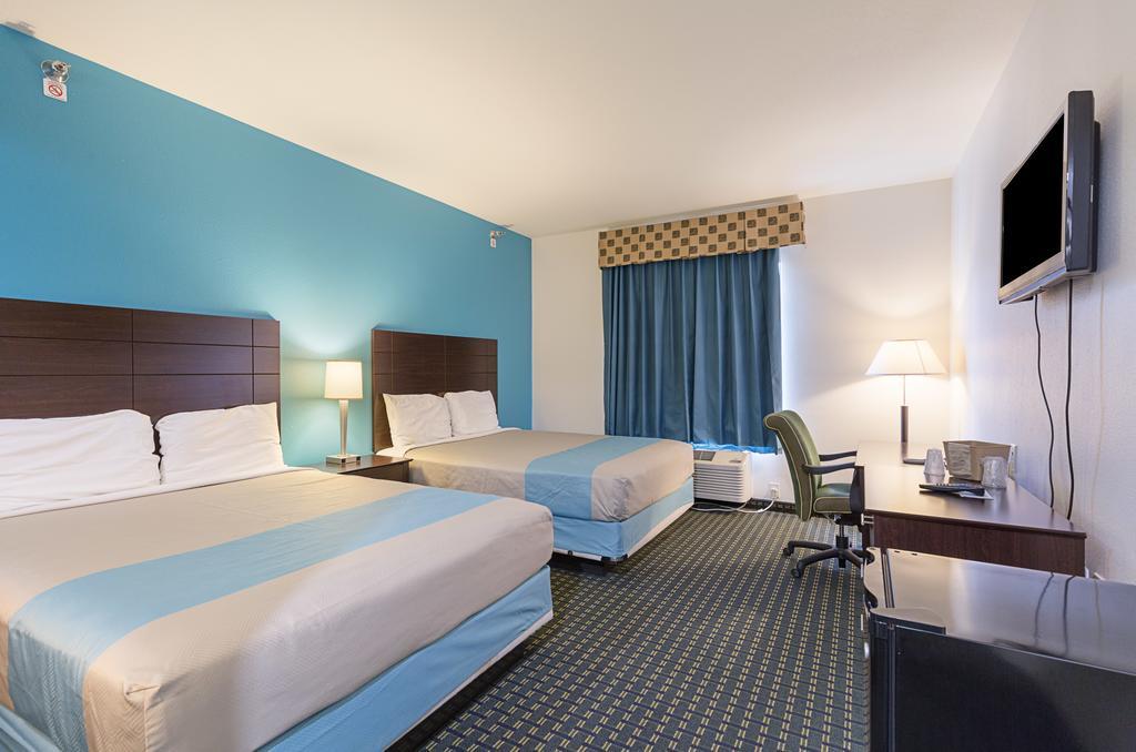 Budget Inn Ganado Экстерьер фото