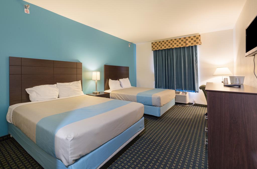 Budget Inn Ganado Экстерьер фото