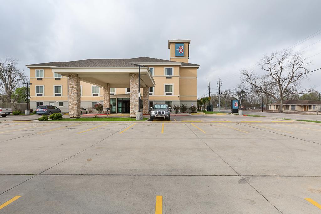 Budget Inn Ganado Экстерьер фото