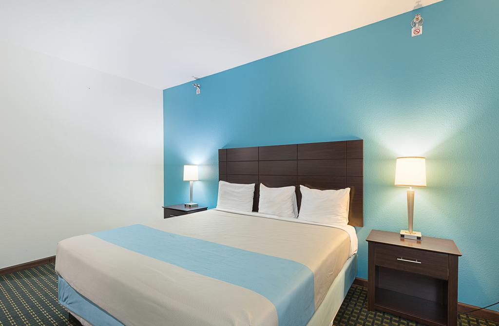 Budget Inn Ganado Экстерьер фото