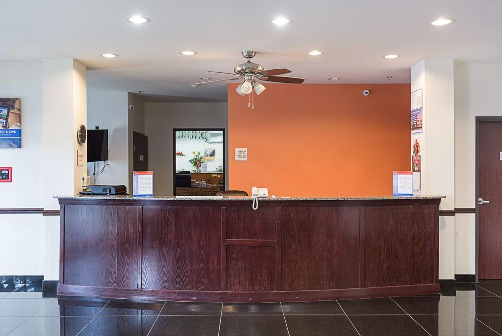 Budget Inn Ganado Экстерьер фото