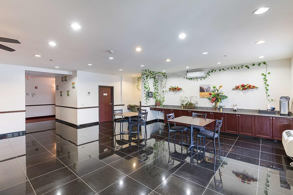 Budget Inn Ganado Экстерьер фото