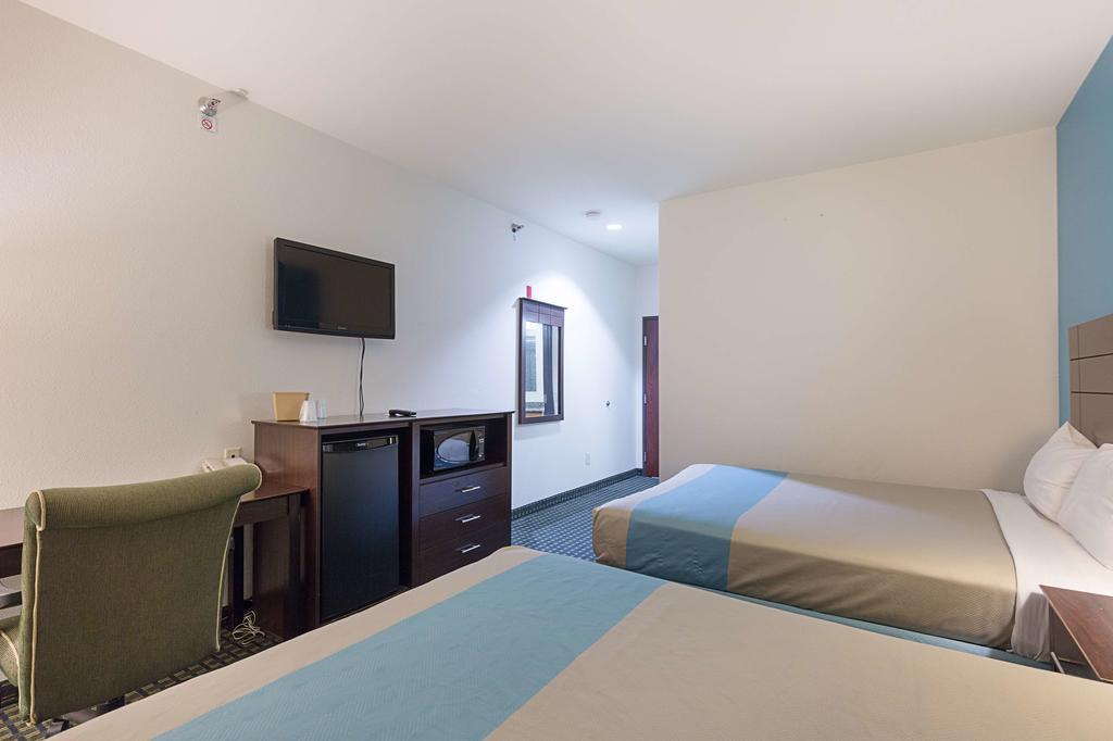 Budget Inn Ganado Экстерьер фото