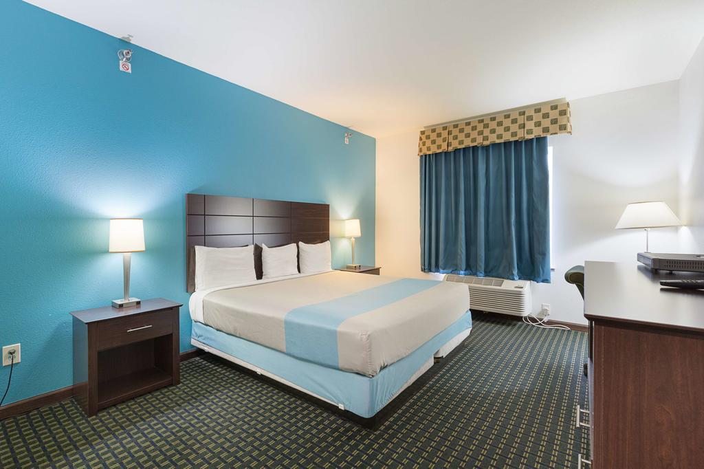 Budget Inn Ganado Экстерьер фото