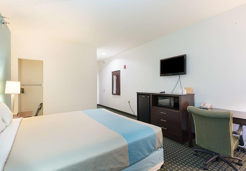 Budget Inn Ganado Экстерьер фото