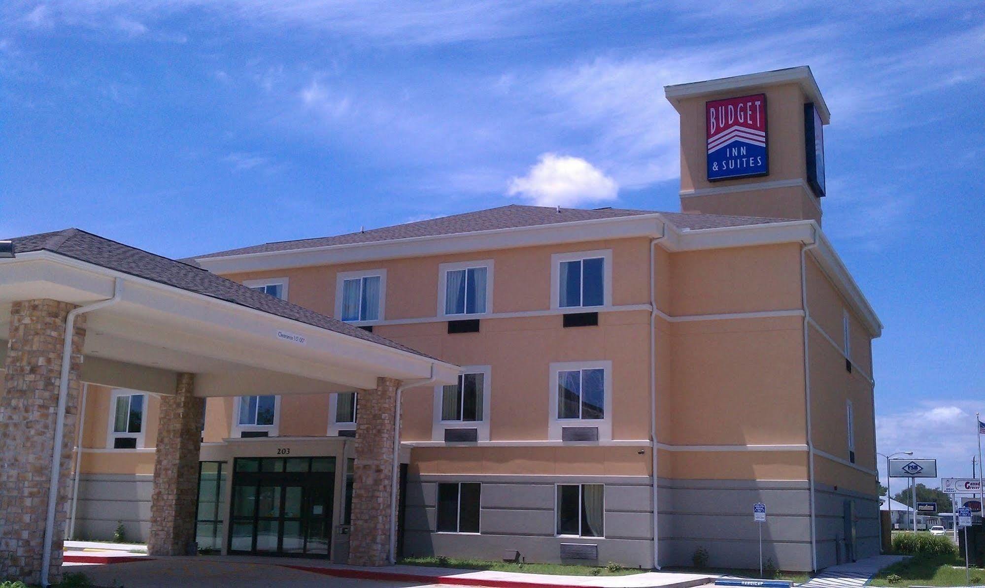 Budget Inn Ganado Экстерьер фото