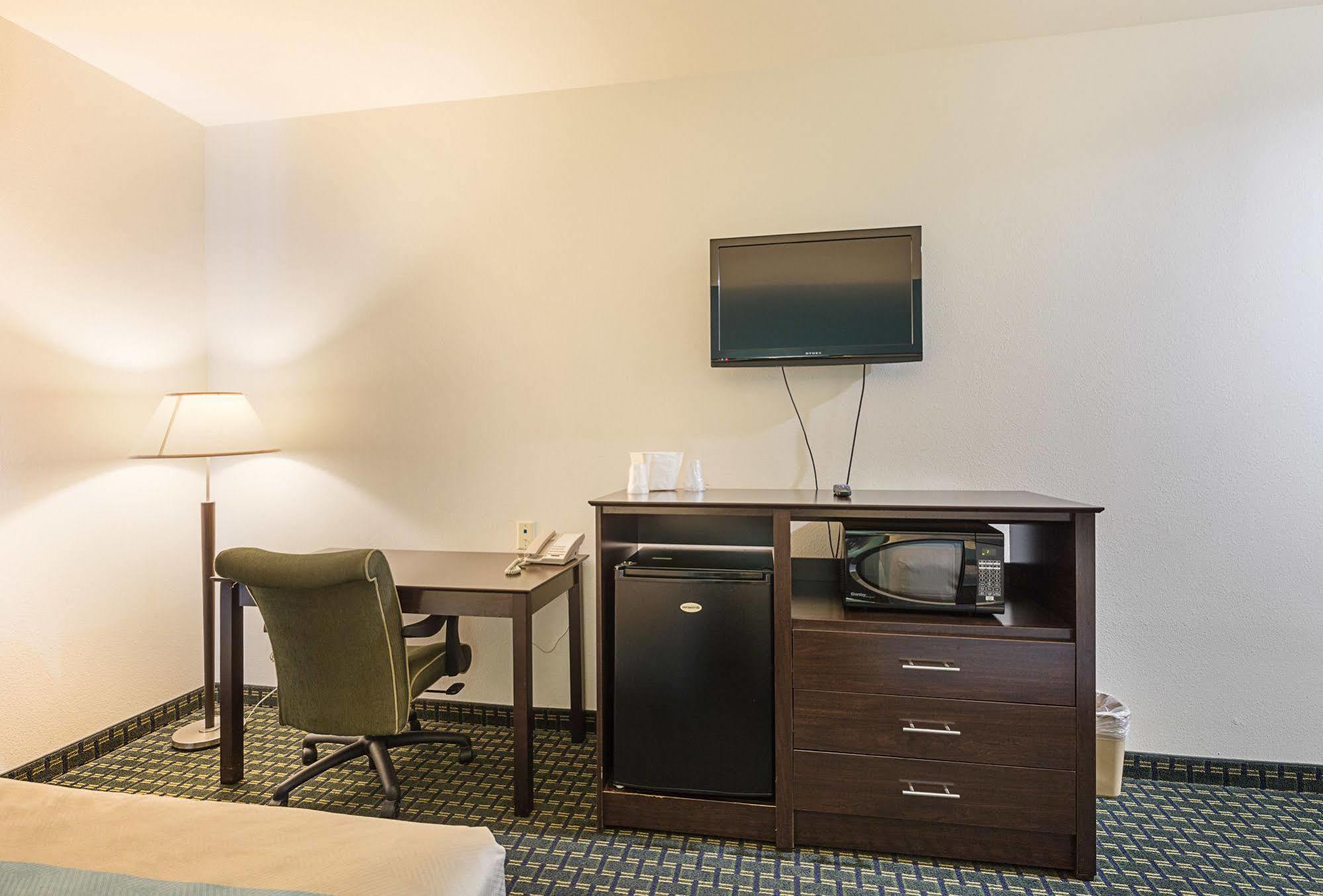 Budget Inn Ganado Экстерьер фото