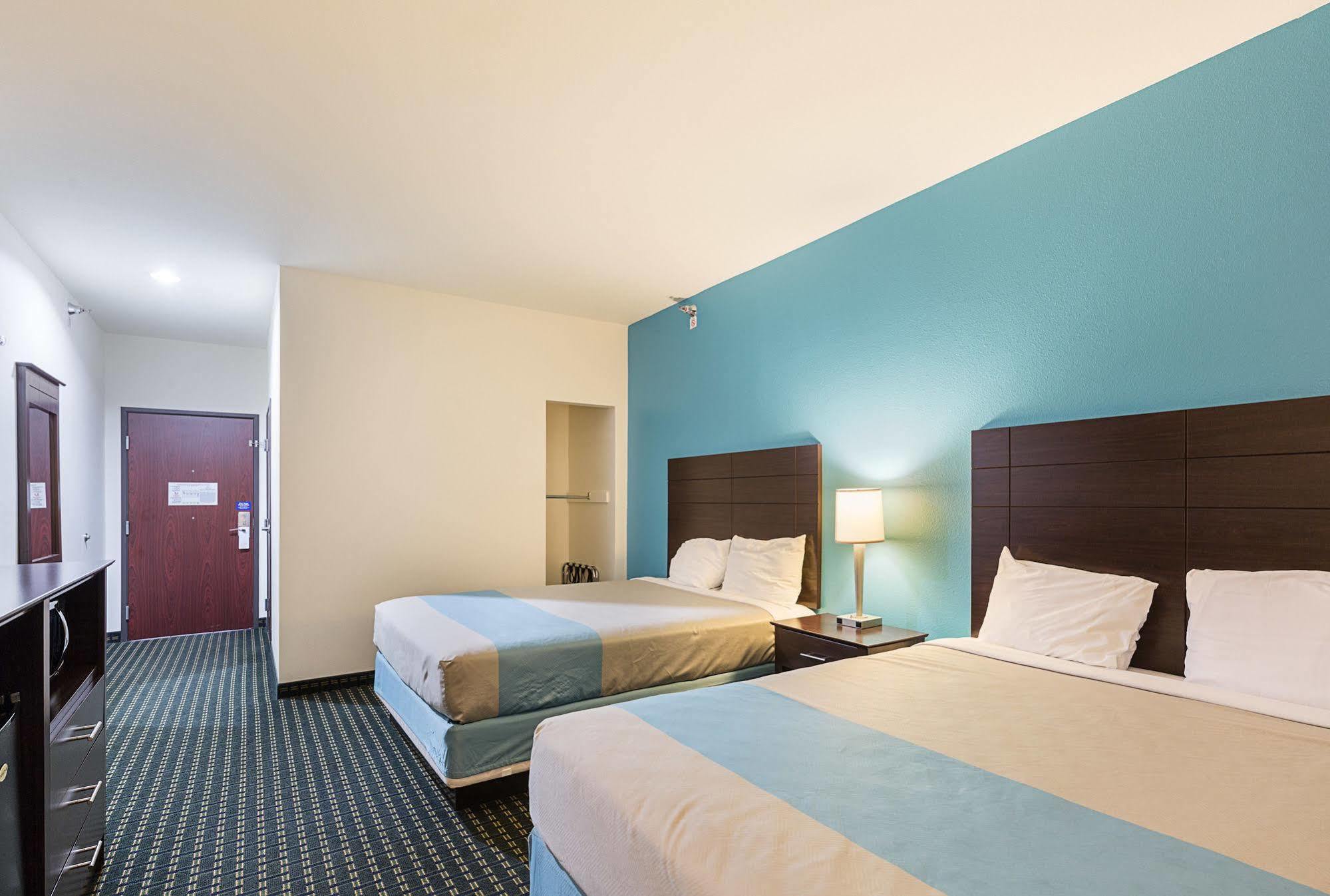 Budget Inn Ganado Экстерьер фото